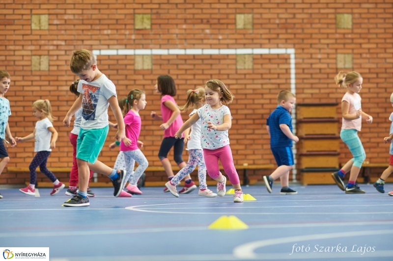 Mozdulj Nyíregyháza zenés gyerektorna