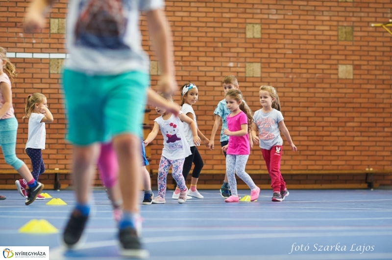 Mozdulj Nyíregyháza zenés gyerektorna
