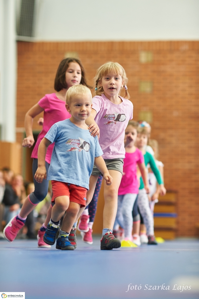 Mozdulj Nyíregyháza zenés gyerektorna