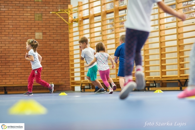 Mozdulj Nyíregyháza zenés gyerektorna