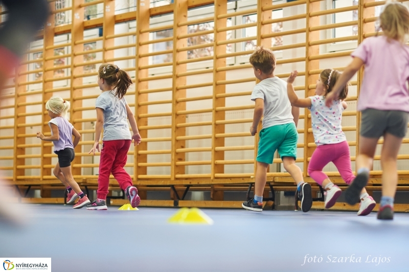 Mozdulj Nyíregyháza zenés gyerektorna