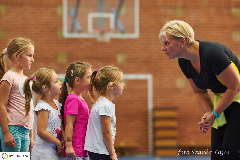 Mozdulj Nyíregyháza zenés gyerektorna