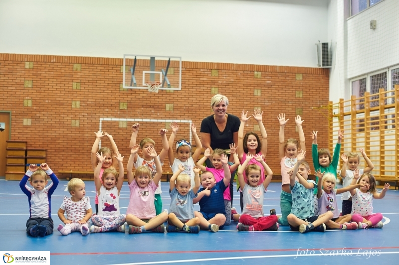 Mozdulj Nyíregyháza zenés gyerektorna