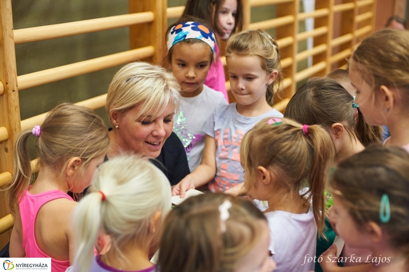 Mozdulj Nyíregyháza zenés gyerektorna