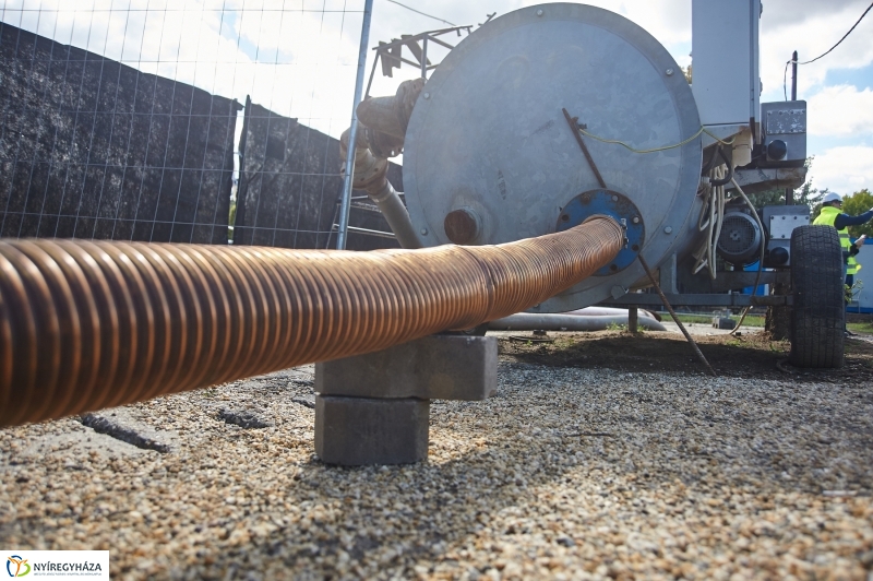 Uszoda építési munkálatok 20190925