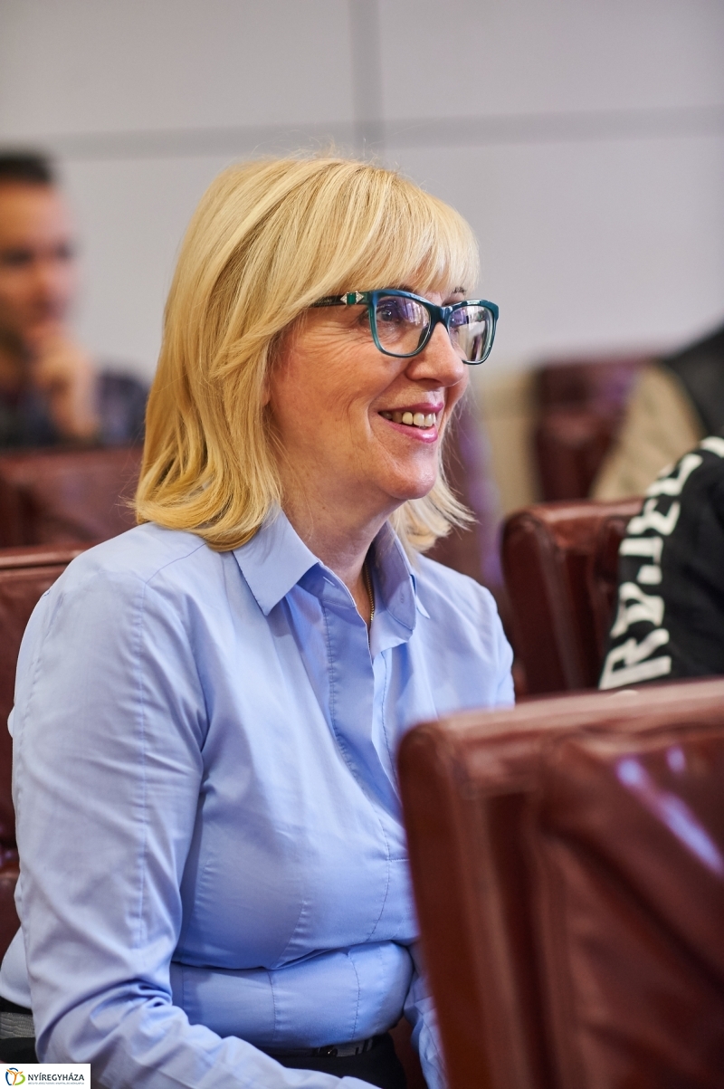 Őszi programok az egyetemen - fotó Szarka Lajos