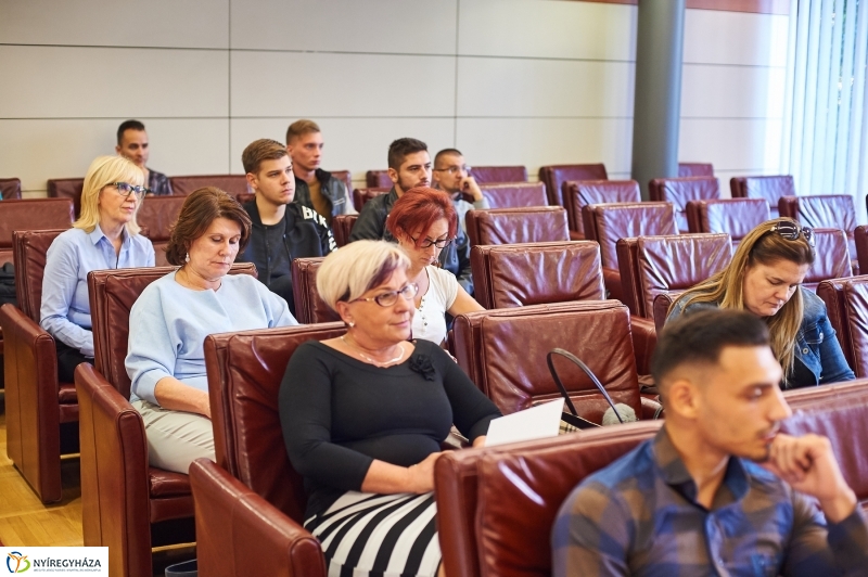 Őszi programok az egyetemen - fotó Szarka Lajos