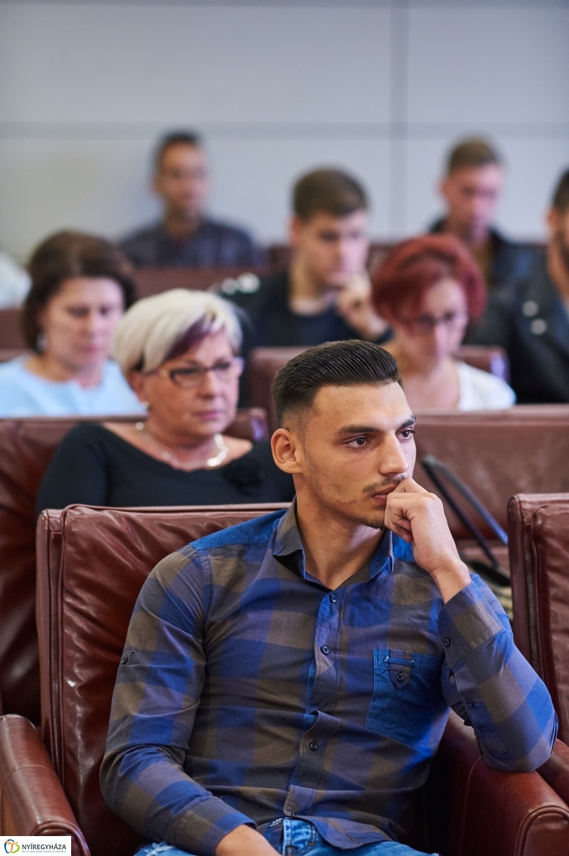 Őszi programok az egyetemen - fotó Szarka Lajos