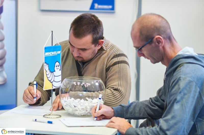 Kelet Állásbörze az Arénában - fotó Szarka Lajos