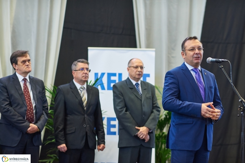 Kelet Állásbörze az Arénában - fotó Szarka Lajos