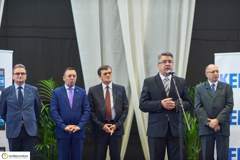 Kelet Állásbörze az Arénában - fotó Szarka Lajos