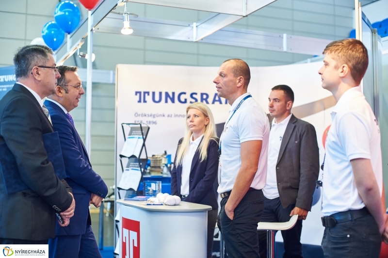 Kelet Állásbörze az Arénában - fotó Szarka Lajos