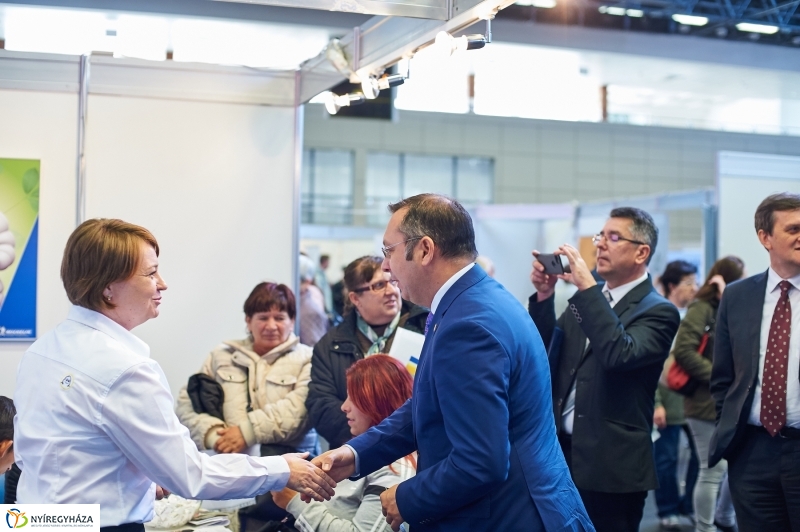 Kelet Állásbörze az Arénában - fotó Szarka Lajos