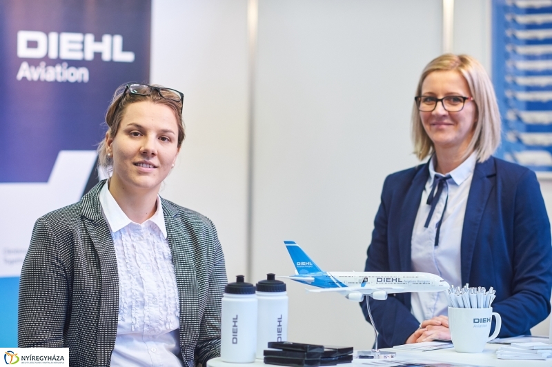 Kelet Állásbörze az Arénában - fotó Szarka Lajos