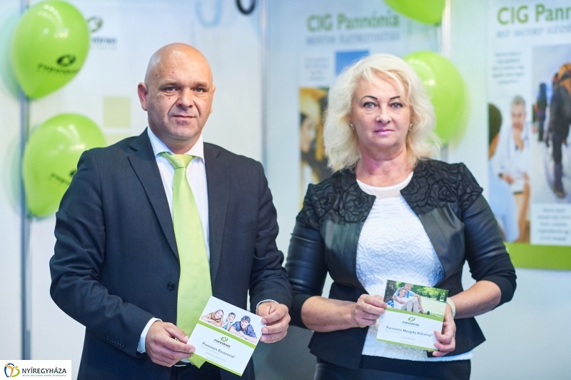 Kelet Állásbörze az Arénában - fotó Szarka Lajos