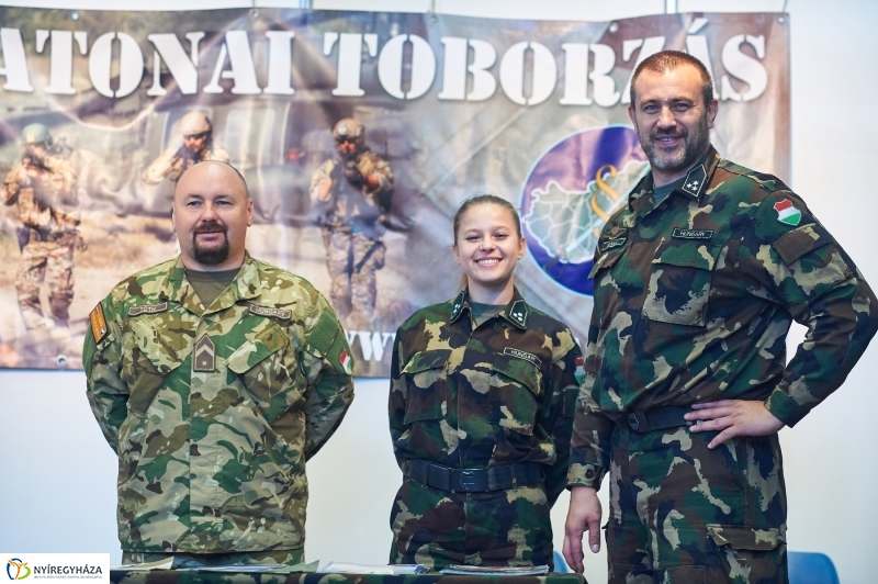 Kelet Állásbörze az Arénában - fotó Szarka Lajos