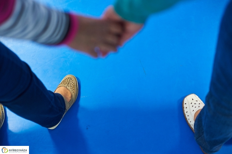 Mozdulj Nyíregyháza senior táncház