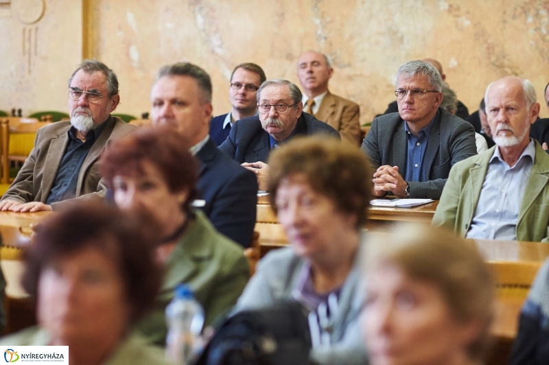 Levéltári Napok - fotók Szarka Lajos