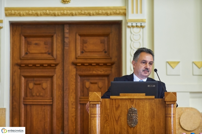 Levéltári Napok - fotók Szarka Lajos