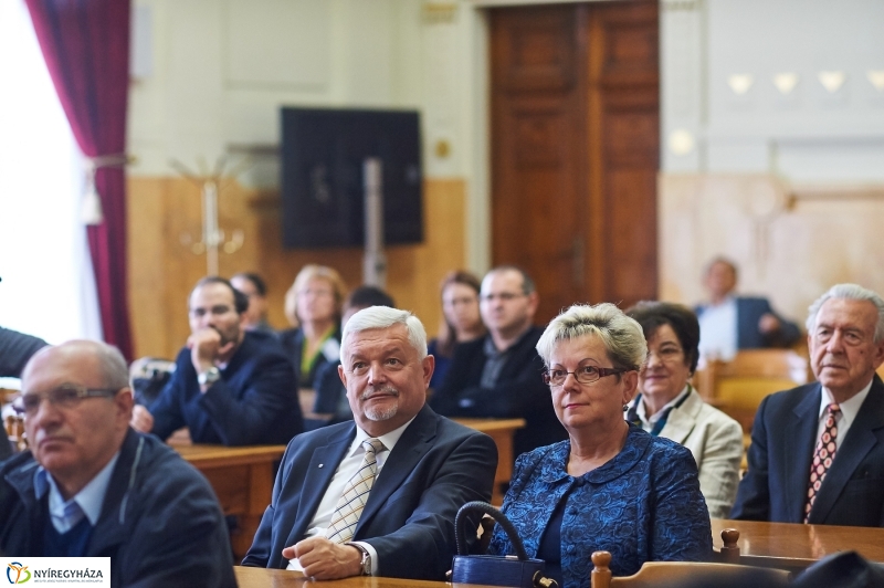 Levéltári Napok - fotók Szarka Lajos