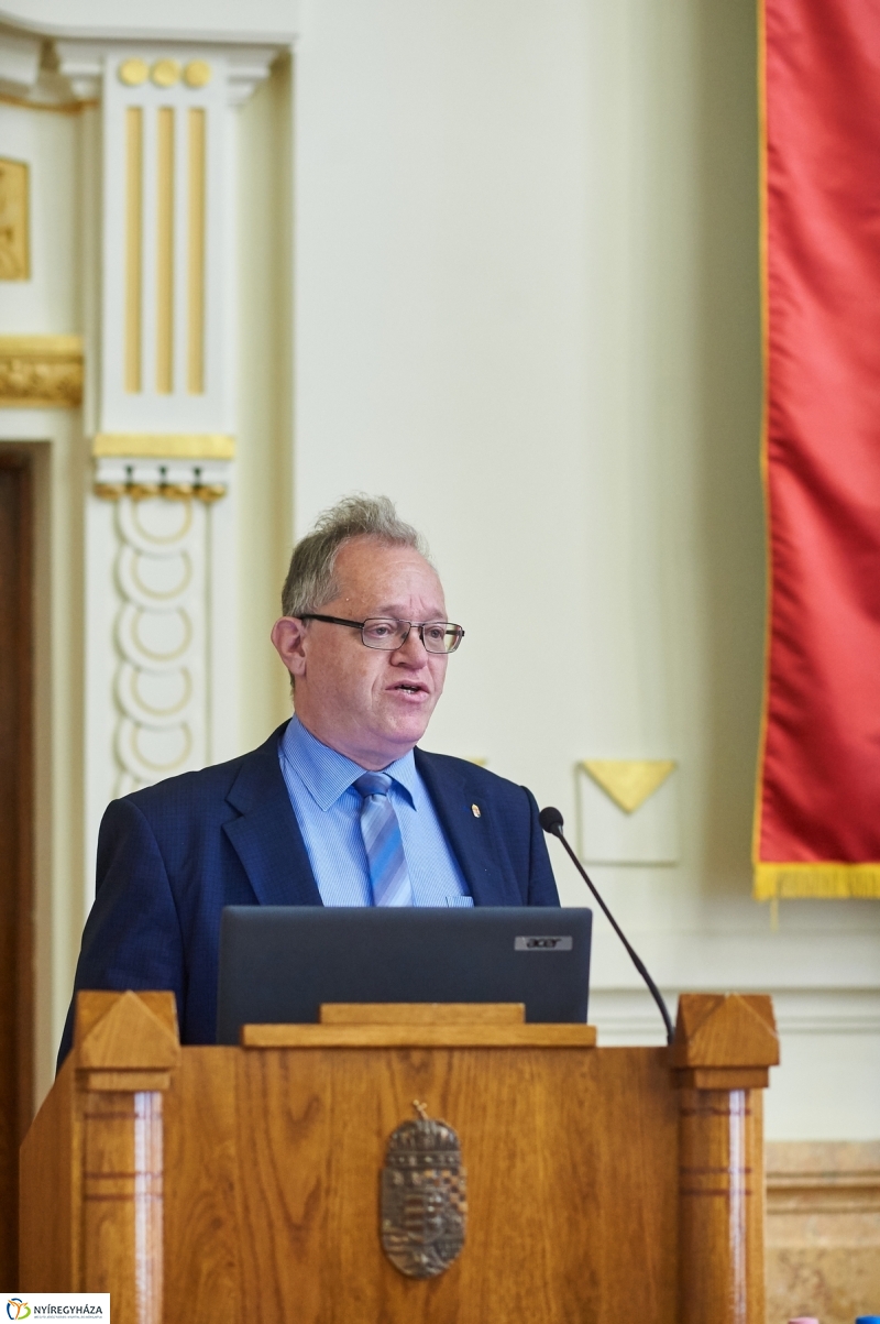 Levéltári Napok - fotók Szarka Lajos