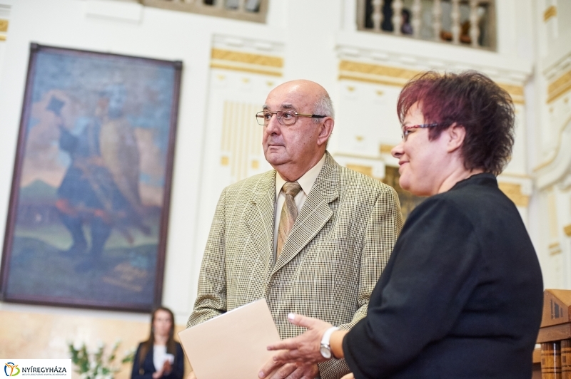 Levéltári Napok - fotók Szarka Lajos