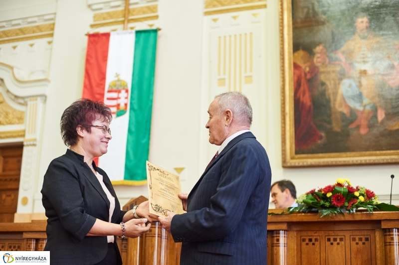 Levéltári Napok - fotók Szarka Lajos