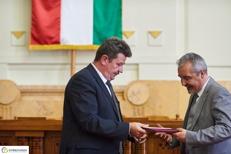 Levéltári Napok - fotók Szarka Lajos