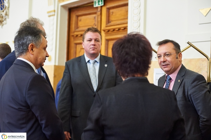 Levéltári Napok - fotók Szarka Lajos