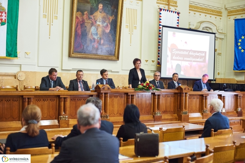 Levéltári Napok - fotók Szarka Lajos