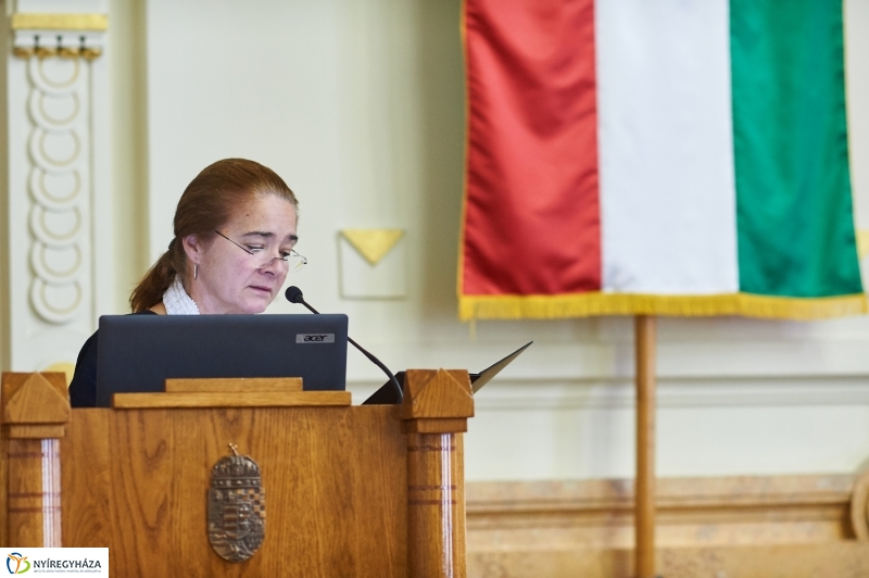 Levéltári Napok - fotók Szarka Lajos