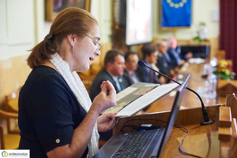 Levéltári Napok - fotók Szarka Lajos