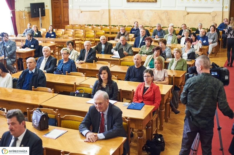 Levéltári Napok - fotók Szarka Lajos