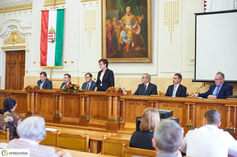 Levéltári Napok - fotók Szarka Lajos