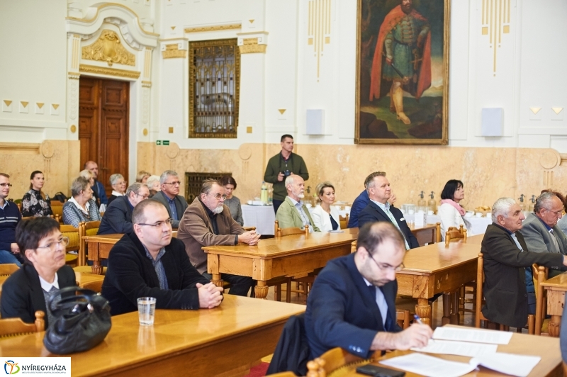 Levéltári Napok - fotók Szarka Lajos