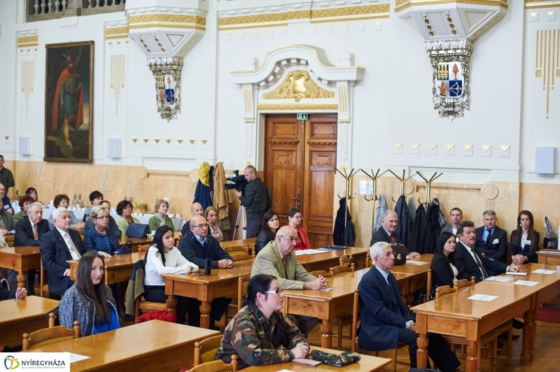 Levéltári Napok - fotók Szarka Lajos