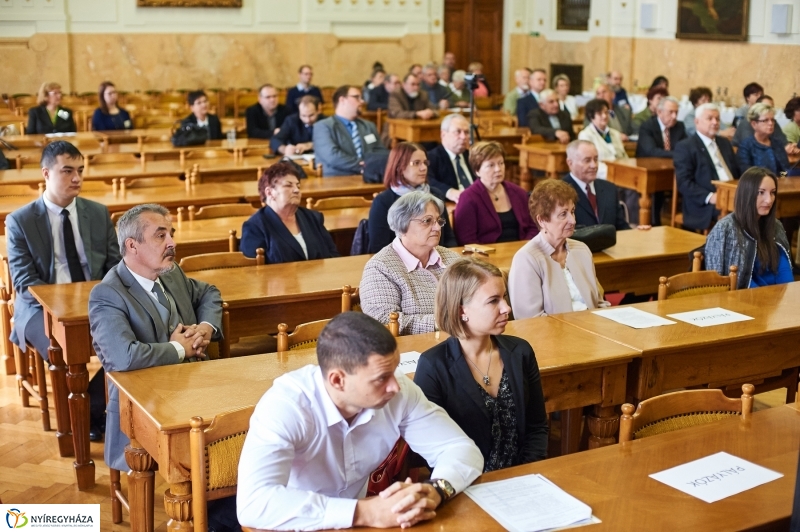 Levéltári Napok - fotók Szarka Lajos