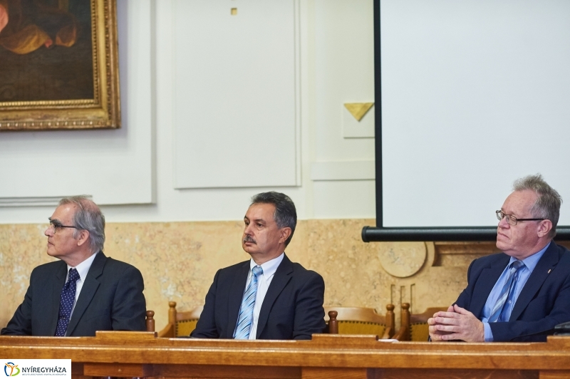 Levéltári Napok - fotók Szarka Lajos