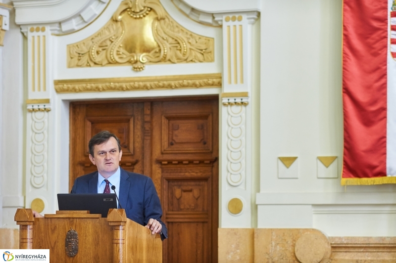 Levéltári Napok - fotók Szarka Lajos