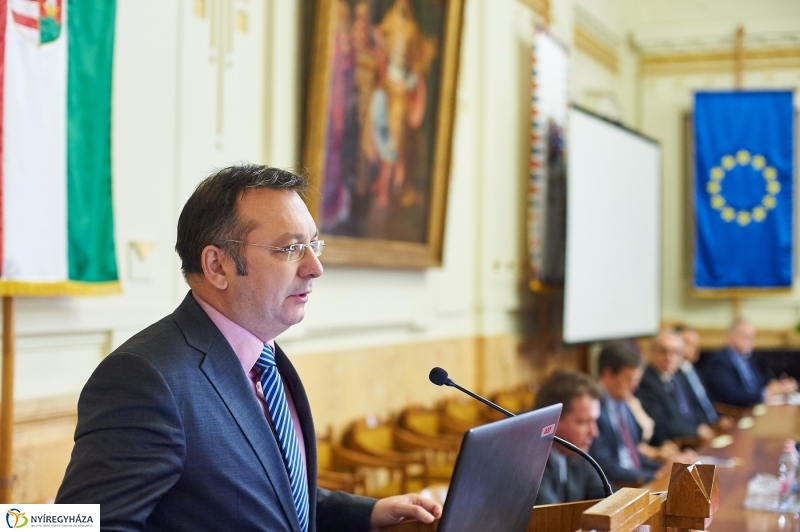 Levéltári Napok - fotók Szarka Lajos