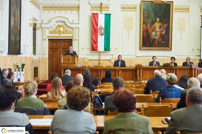 Levéltári Napok - fotók Szarka Lajos