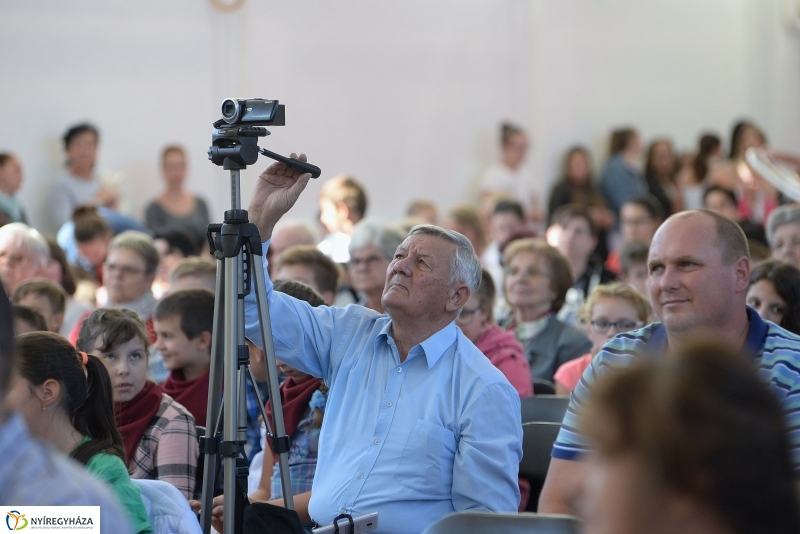 Aranyos iskolák tehetség-gálája - fotó Trifonov Éva