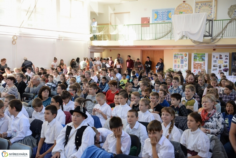 Aranyos iskolák tehetség-gálája - fotó Trifonov Éva