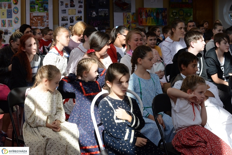 Aranyos iskolák tehetség-gálája - fotó Trifonov Éva