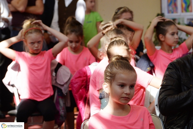 Aranyos iskolák tehetség-gálája - fotó Trifonov Éva