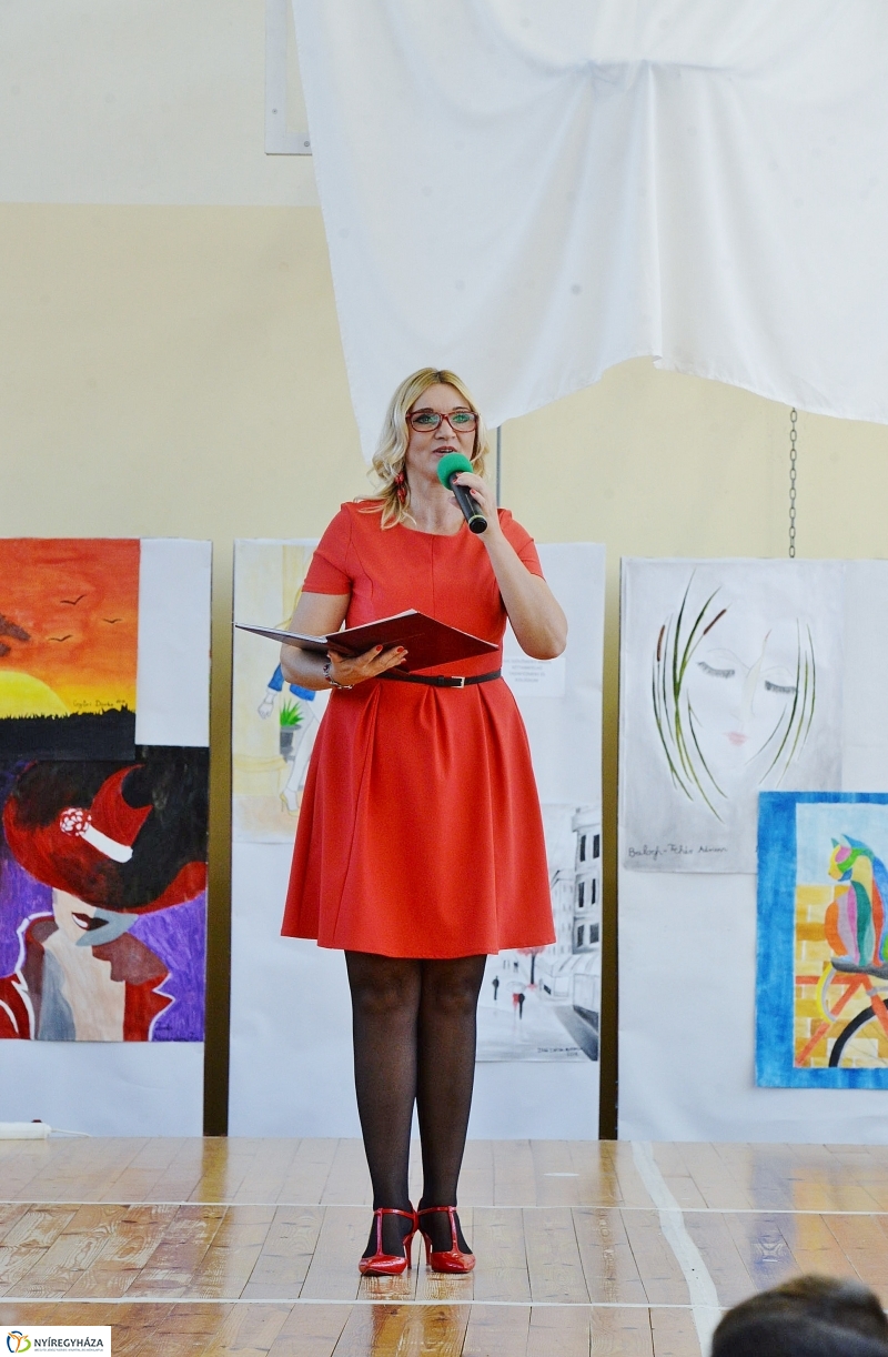 Aranyos iskolák tehetség-gálája - fotó Trifonov Éva