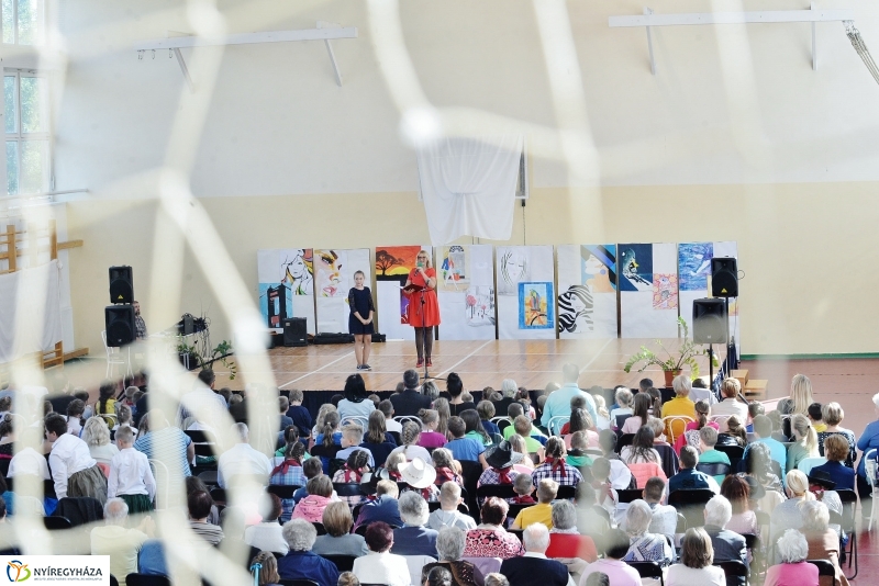 Aranyos iskolák tehetség-gálája - fotó Trifonov Éva