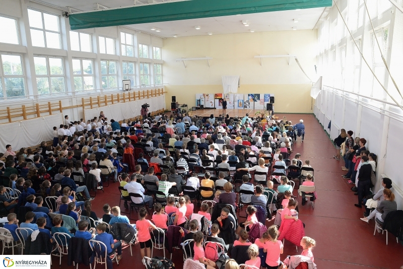 Aranyos iskolák tehetség-gálája - fotó Trifonov Éva