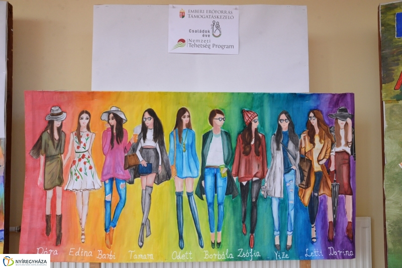 Aranyos iskolák tehetség-gálája - fotó Trifonov Éva