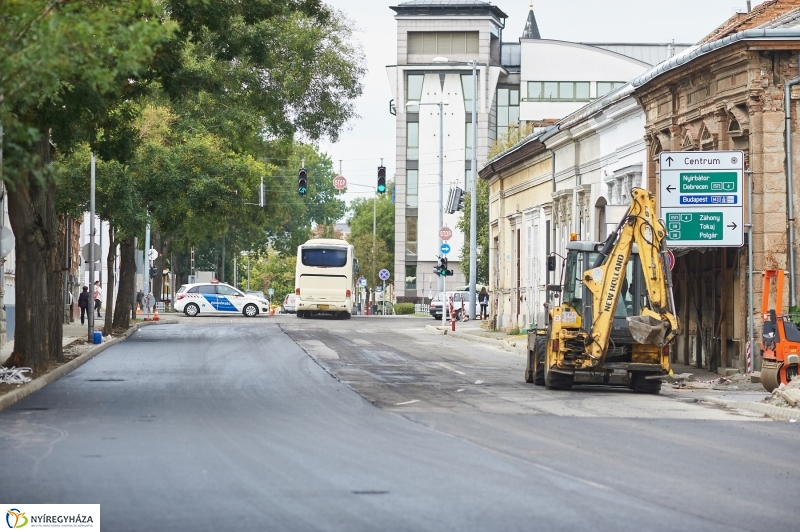 Út és járdafejlesztés 20180927
